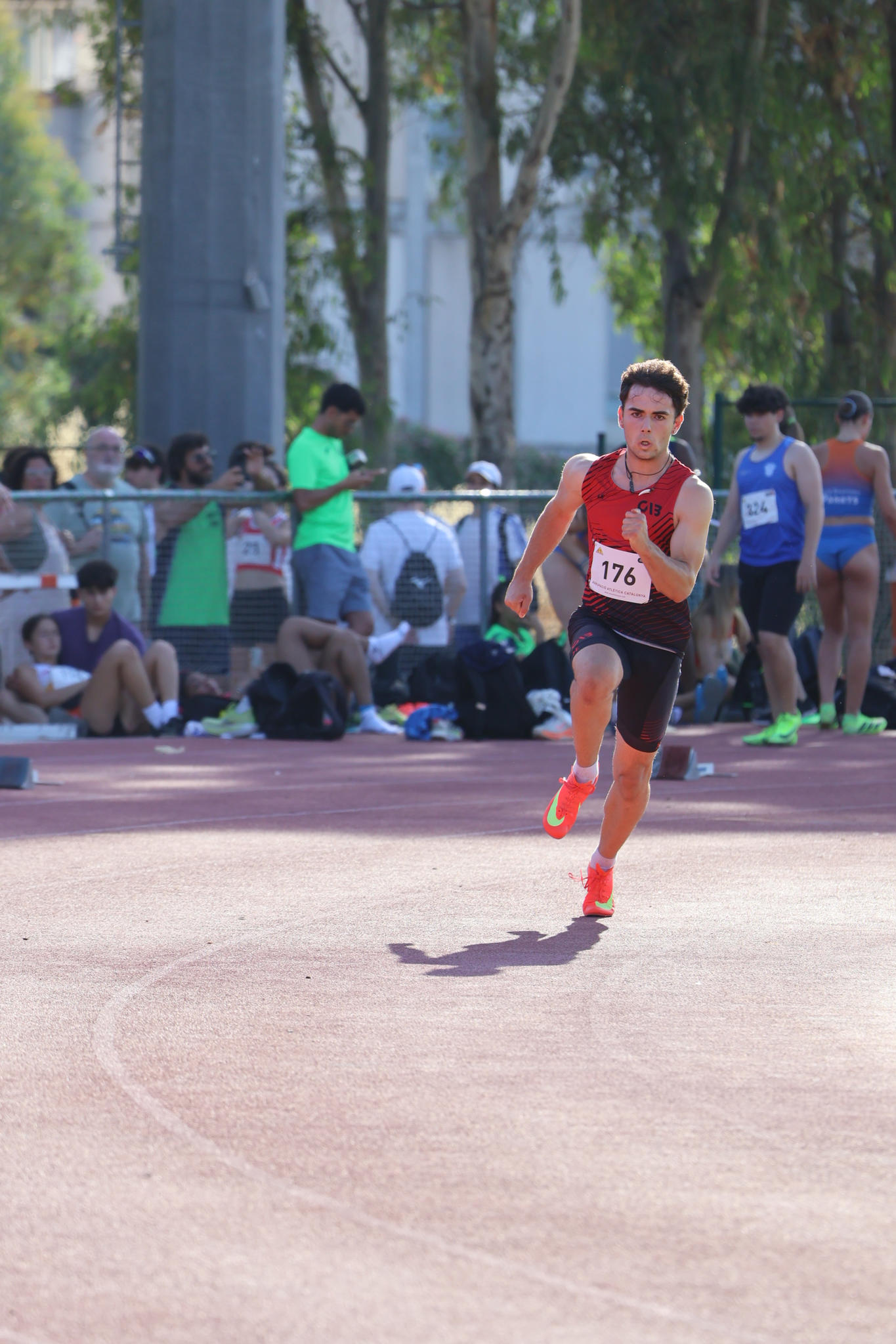 Club Atletisme Badalona - Especialitzacio